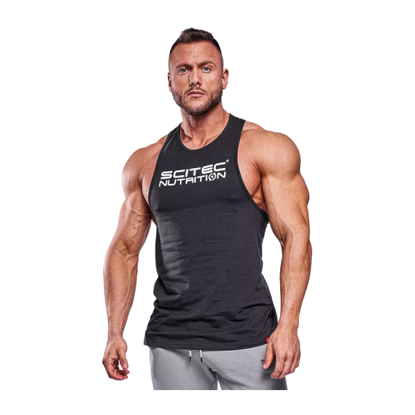 Scitec Nutrition Jude Men Tank Top Black