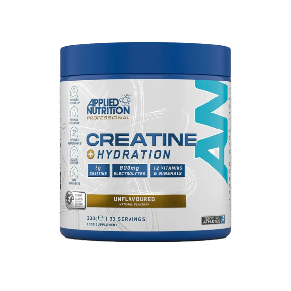 Applied Nutrition Creatine + Hydration 360g