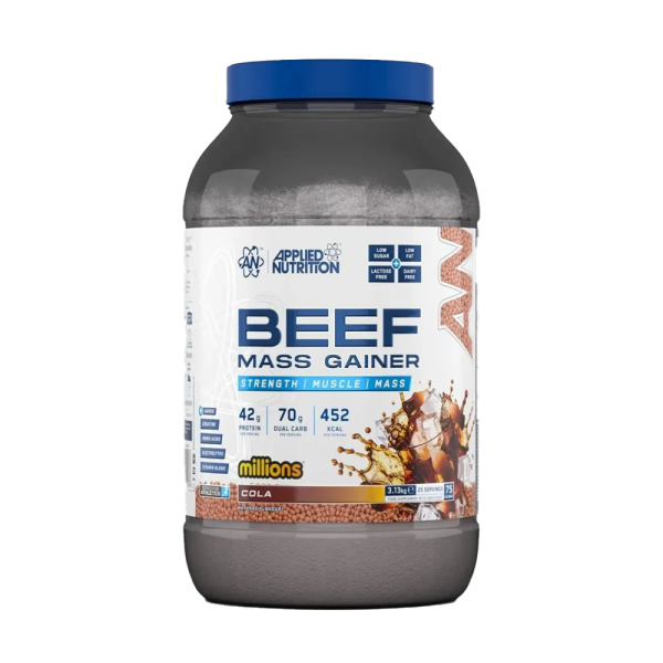 Applied Nutrition Beef Mass Gainer 3130g