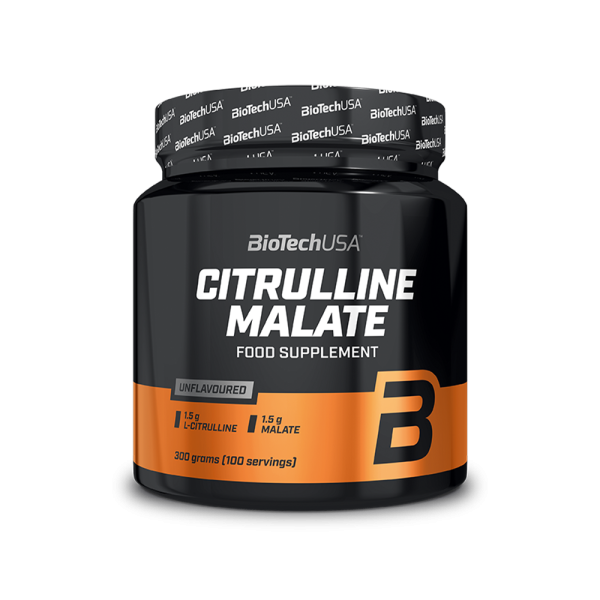 BioTech USA Citrulline Malate 300g
