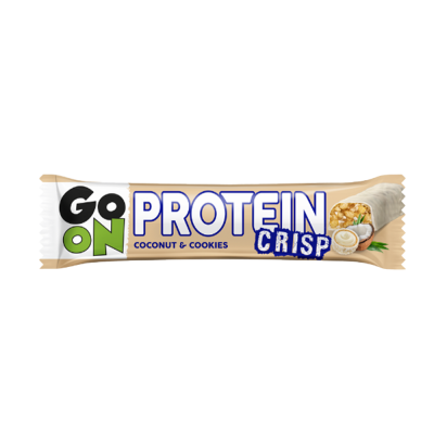 Go On Nutrition Protein Crisp Bar 45g