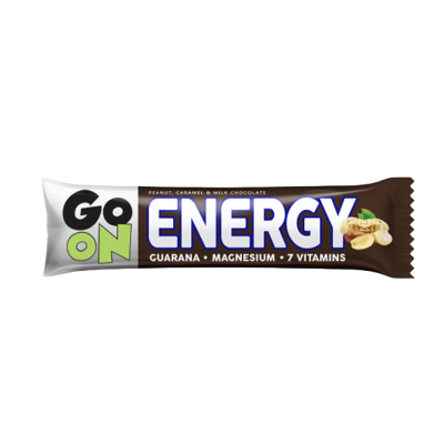 Go On Nutrition Energy Bar 45g