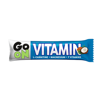 Go On Nutrition Vitamin Bar 45g