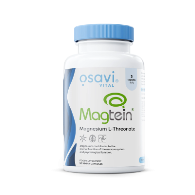 Osavi Magtein Magnesium L-Threonate 90 VCaps
