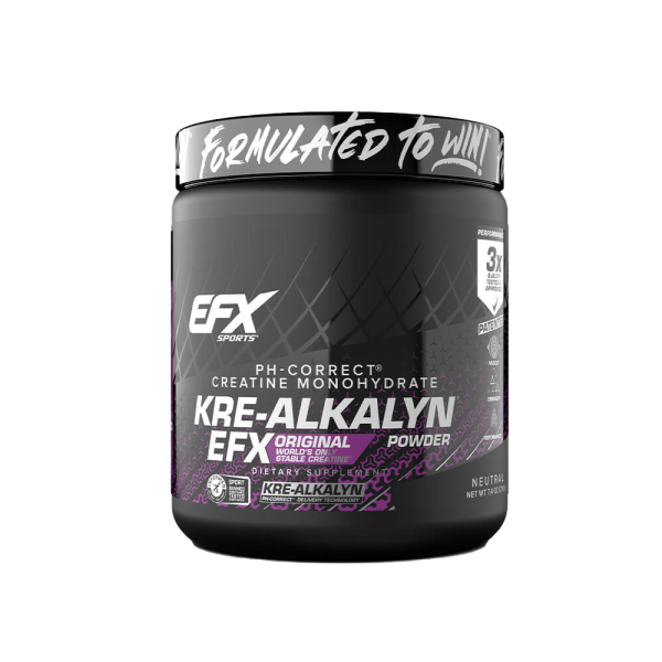 EFX Sports Kre-Alkalyn Powder 210g