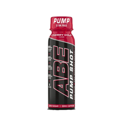 Ενέργεια Applied Nutrition ABE Pump Zero Stim Pre-Workout Shot 100ml