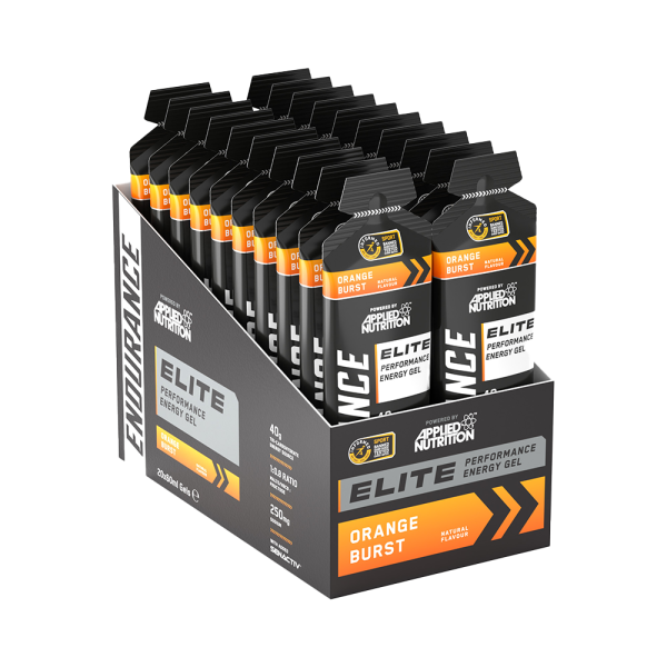 Applied Nutrition Endurance Elite Performance Energy Gel 20x60ml