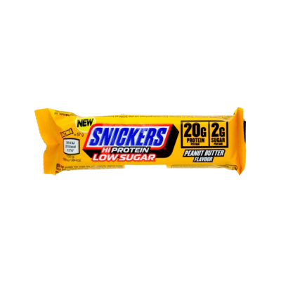 Snickers HI Protein Bar Low Sugar 57g