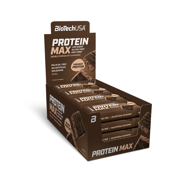 Biotech USA Protein Max 16 x 45g