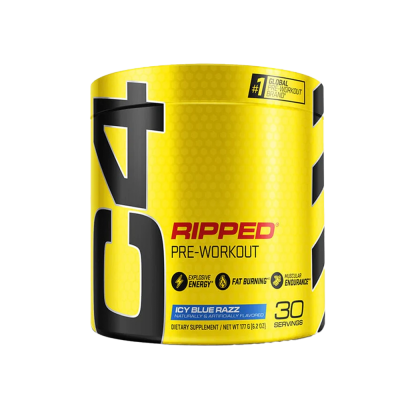 Ενέργεια Cellucor C4 Ripped Pre-Workout 180g