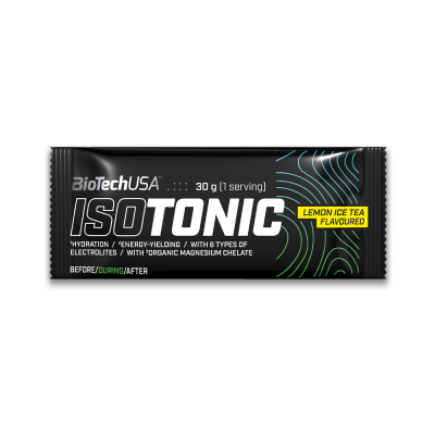 Biotech USA IsoTonic 30g