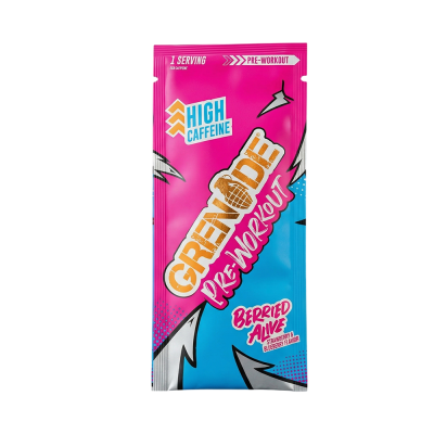 Ενέργεια Grenade Pre-Workout 16.5g