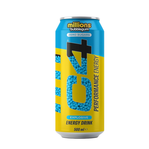 Cellucor C4 Performance Energy 500ml