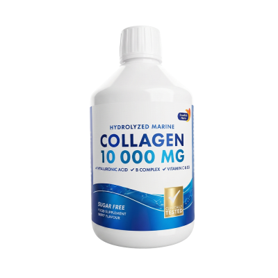 Swedish Nutra Collagen 10.000mg Marine Sugar Free 2.2 500ml