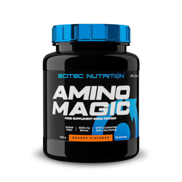 Scitec Nutrition Amino Magic 500g
