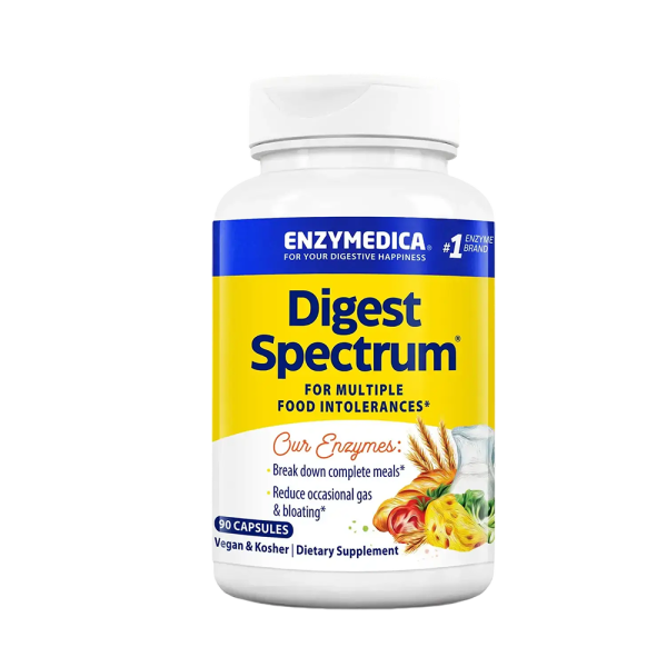 Enzymedica Digest Spectrum 90 Caps
