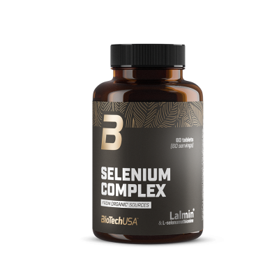Biotech USA Selenium Complex 60 Tabs