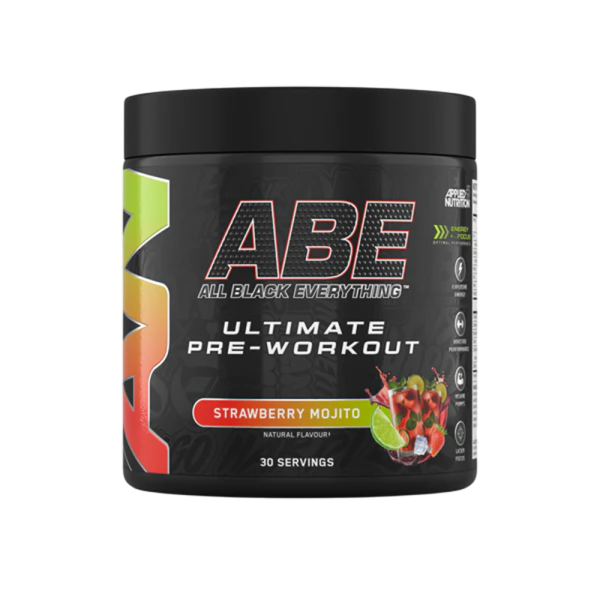 Applied Nutrition ABE Pre-Workout 375g + (ΔΩΡΟ) Applied Nutrition ABE Shaker 400ml