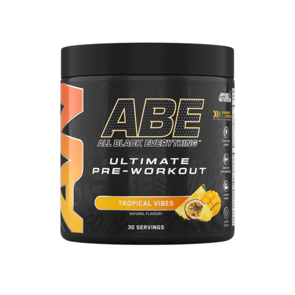 Applied Nutrition ABE Pre-Workout 375g + (ΔΩΡΟ) Applied Nutrition ABE Shaker 400ml