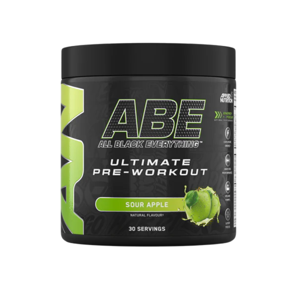 Applied Nutrition ABE Pre-Workout 375g + (ΔΩΡΟ) Applied Nutrition ABE Shaker 400ml
