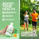Swedish Nutra Ultra + Multivitamin 500ml