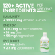 Swedish Nutra Ultra + Multivitamin 500ml