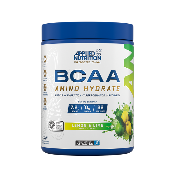 Applied Nutrition BCAA Amino-Hydrate 450g