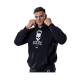 Scitec Nutrition Damon Mens Hoodie Black