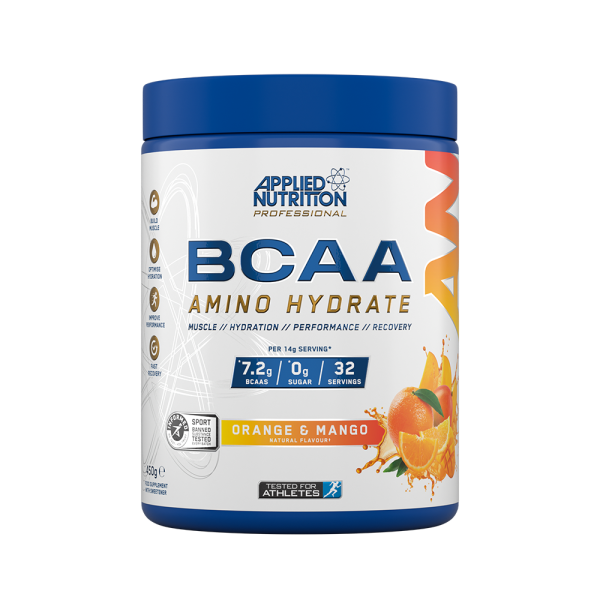 Applied Nutrition BCAA Amino-Hydrate 450g