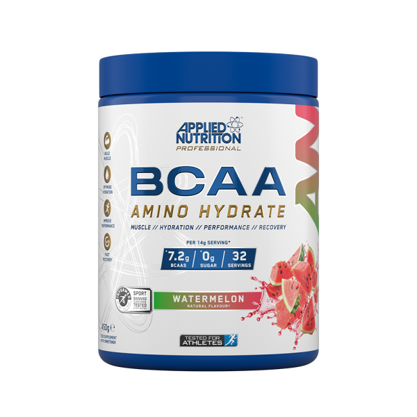 Applied Nutrition BCAA Amino-Hydrate 450g