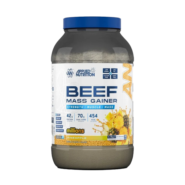 Applied Nutrition Beef Mass Gainer 3130g