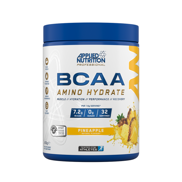 Applied Nutrition BCAA Amino-Hydrate 450g