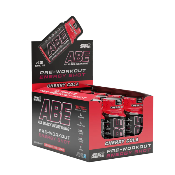 Applied Nutrition ABE Ultimate Pre-Workout 12 x 60ml