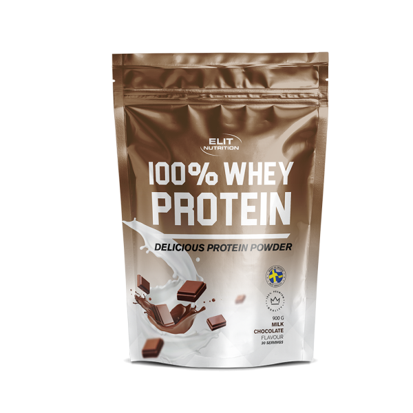 Elit Nutrition 100% Whey Protein 900g
