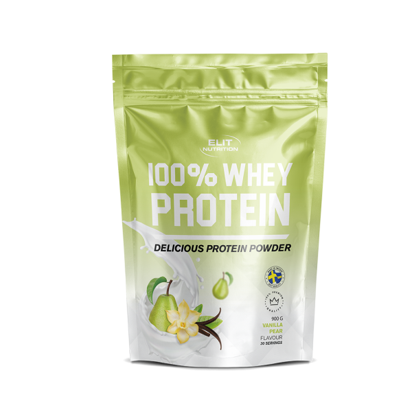 Elit Nutrition 100% Whey Protein 900g