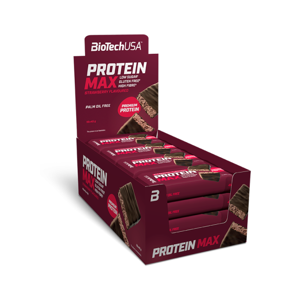Biotech USA Protein Max 16 x 45g