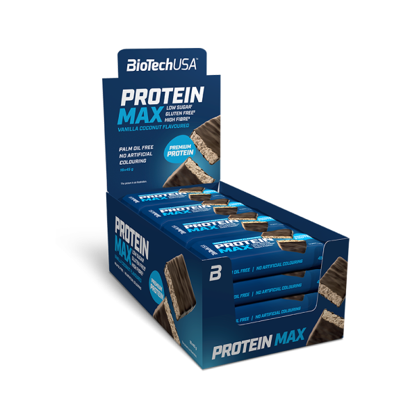 Biotech USA Protein Max 16 x 45g