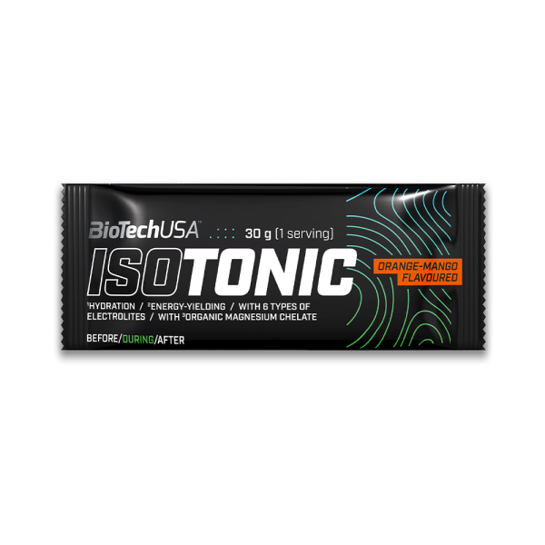 Biotech USA IsoTonic 30g