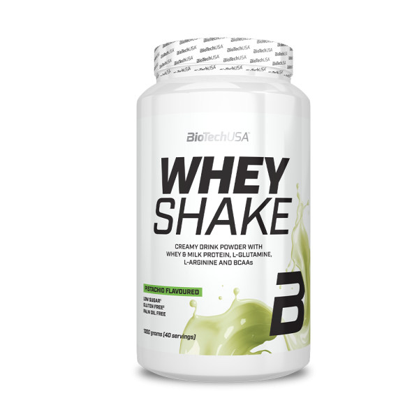 BioTech USA Whey Shake 1000g