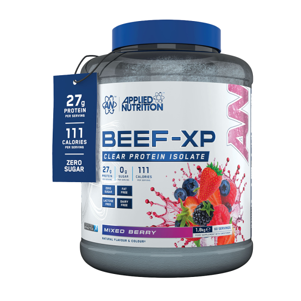 Applied Nutrition Beef-XP Hydrolysed Protein 1800g