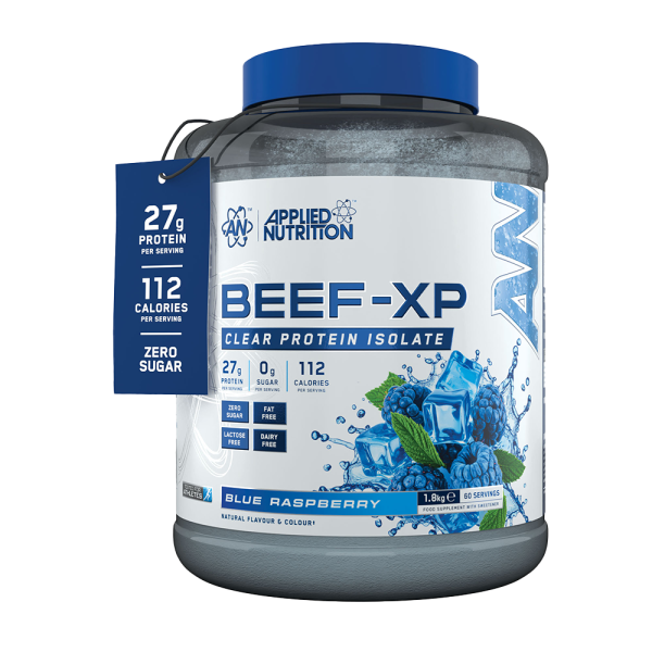 Applied Nutrition Beef-XP Hydrolysed Protein 1800g