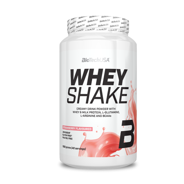 BioTech USA Whey Shake 1000g