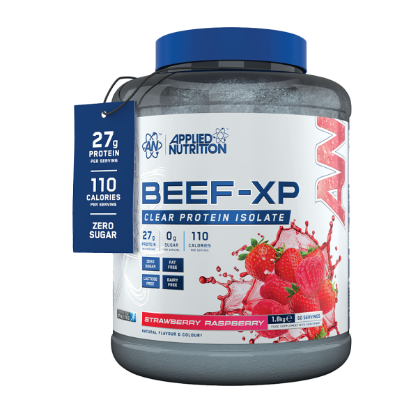 Applied Nutrition Beef-XP Hydrolysed Protein 1800g