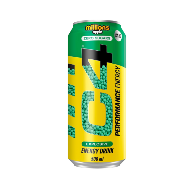 Cellucor C4 Performance Energy 500ml