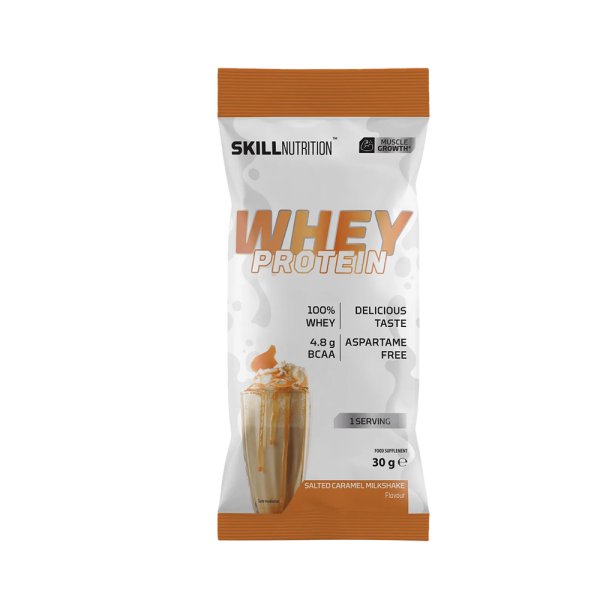 Skill Nutrition Whey Protein 30g